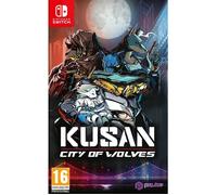 Kusan City of Wolves - Jeu Nintedo Switch