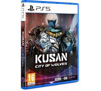 Kusan City of Wolves - Jeu PS5