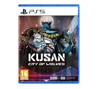 Kusan City of Wolves PS5