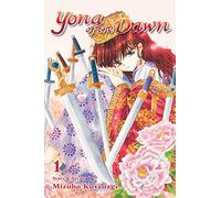 Kusanagi Mizuho – Yona of the Dawn – Vol. 1
