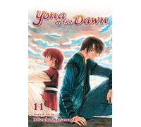 Yona of the Dawn, Vol. 11 - [Version Originale] Inconnu (Auteur)