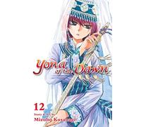 Kusanagi Mizuho – Yona of the Dawn, Vol. 12 – Version originale – Simon & Schuster