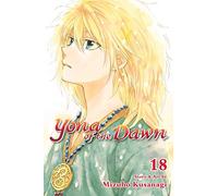 Kusanagi, Mizuho - Yona of the Dawn, Vol. 18