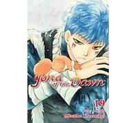 Kusanagi, Mizuho - Yona of the Dawn, Vol. 19