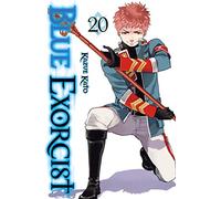 Blue Exorcist Vol. 20 by Kazue Kato Inconnu (Auteur)
