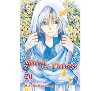 Kusanagi, Mizuho - Yona Of The Dawn, Vol. 20
