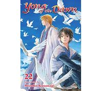 Kusanagi, Mizuho - Yona of the Dawn, Vol. 22