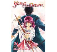 Kusanagi, Mizuho - Yona of the Dawn, Vol. 24
