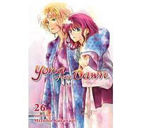 Kusanagi, Mizuho - Yona of the Dawn, Vol. 26