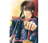 Kusanagi, Mizuho - Yona of the Dawn, Vol. 29