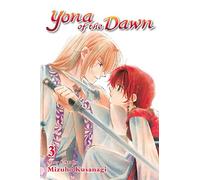 Kusanagi, Mizuho - Yona of the Dawn, Vol. 3