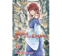 Kusanagi, Mizuho - Yona of the Dawn, Vol. 33