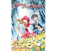 Kusanagi, Mizuho - Yona of the Dawn, Vol. 34