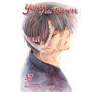 Kusanagi, Mizuho - Yona of the Dawn, Vol. 37