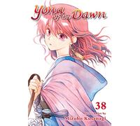 Kusanagi, Mizuho - Yona of the Dawn, Vol. 38