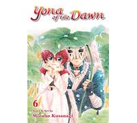 Kusanagi, Mizuho - Yona Of The Dawn, Vol. 6