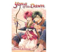 Kusanagi, Mizuho - Yona Of The Dawn, Vol. 7
