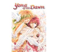 Kusanagi, Mizuho - Yona Of The Dawn, Vol. 9