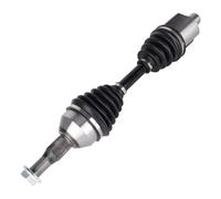 KUSATEC 66-1255HD Arbre d'essieu avant gauche CV compatible avec Buick Allure LaCrosse Century LeSabre Lucerne Regal Chevy Impala Monte Carlo Venture Oldsmobile Aurora Intrigue Pontiac Grand Prix