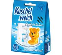kusch elweich 8 x Vent d'été, sachets parfumés