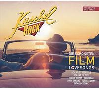 Kuschel Rock- Die schönsten Film Lovesongs