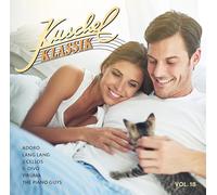 KUSCHELKLASSIK 18 - LANG LANG, ADORO, IL DIVO, YIRUMA, 2 CELLOS - 2 CD NEUF