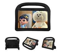 KUSEZJK Enfants Coque pour Huawei MatePad T10S 10.1", Durable, en Mousse EVA Enfants Proof Poignée de Transport Antichoc Housse Construit dans Béquille Étui pour Huawei MatePad T10S 10.1" (Noir)
