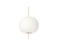 Kushi 33 Lampe suspendue laiton Kdln - 8015086002604