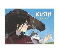 Kushi - Tome 1 - Le Lac Sacré