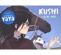Kushi — Tome 1 : Le lac sacré