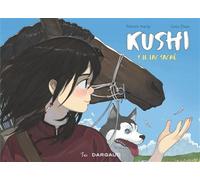 Kushi, tome 1. Le lac sacré - Patrick Marty - Fei - cartonné - Bande dessinée jeunesse