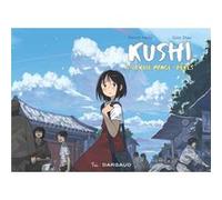Kushi, tome 5. La ville mange-rêves Patrick Marty (Auteur), Golo Zhao (Illustration)