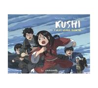 Kushi – Tome 7 : Vers la ville blanche – Dargaud