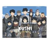 Kushi, tome 8. L'oeil magique Patrick Marty (Auteur), Golo Zhao (Illustration)