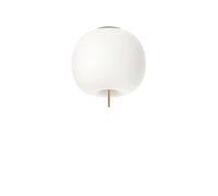 Kushi XL plafonnier laiton Kdln - 8015086012207