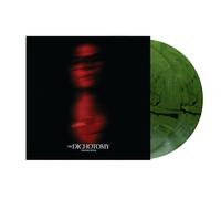 David Kushner - The Dichotomy Exclusive Green Black Marble Color Vinyl 2LP
