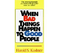 Kushner,Harold - When Bad Things Happen to Good People [VHS]