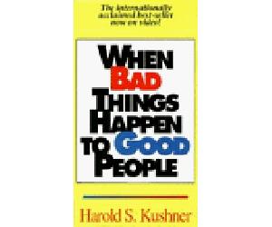 Kushner,Harold - When Bad Things Happen to Good People [VHS]