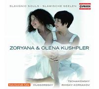 Kushpler, Zoryana - Slavonic Souls