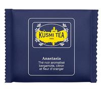 KUSMI TEA - ANASTASIA BIO - Boîte de sachets de thé enveloppés (50)