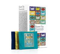 Kusmi Tea® | Assortiment de thés et tisanes aromatisés classiques sans caféine | Coffret cadeau de thé | Coffret à thé de 1 x 24 filtres