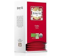 Kusmi Tea - Ceylan - Boîte de 25 sachets de thé mousseline