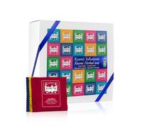 Kusmi Tea - Coffret "Kusmi Infusions" - Assortiment de Thés Bio - Idée Cadeau Homme et Femme - Infusions Aromatisées, Hibiscus, Rooibos - Fabriqué en France - 45 Sachets - 9 Recettes Délicieuses