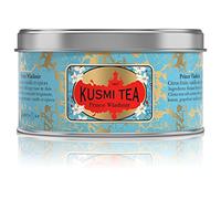 Kusmi Tea Mélange de thé noir aromatisé agrumes, vanille et épices - La boîte de 125g