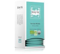 Kusmi Tea - Verveine-Menthe - Boîte de 25 sachets de thé mousseline