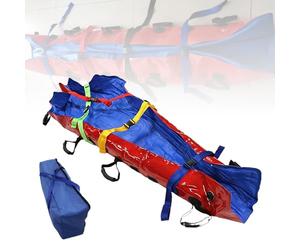 KUSOLE Matelas de civière sous Vide - Un Dispositif de Protection et d'immobilisation corporelle complète de Premier Secours en extérieur, adapté aux opérations de Sauvetage et aux Accidents.