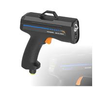 KUSOLE Pistolet à air ionisé, Pistolet Antistatique, Pistolet Antistatique for Peinture Automobile avec Dispositif de soufflage à Induction Automatique, ioniseur Antistatique Tg2031