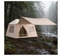 KUSOLE Tente de Camping Gonflable avec auvent