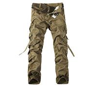 Kuson Homme, PANTS, Marron, 48