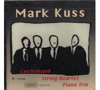 Kuss, M. - Contraband/American Tryptich/T
